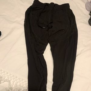 Buff bunny joggers. Charcoal. Never worn.